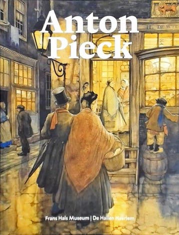 Anton Pieck 9789080445680 A.F.W. Erftemeijer, Verzenden, A.F.W. Erftemeijer