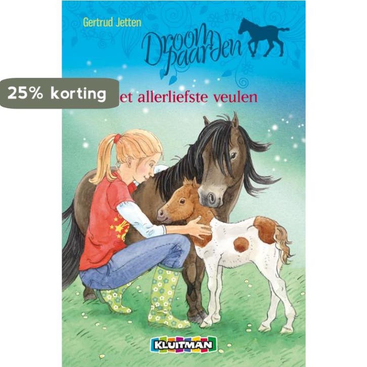 Het allerliefste veulen / Droompaarden 9789020674729, Boeken, Kinderboeken | Jeugd | onder 10 jaar, Zo goed als nieuw, Verzenden