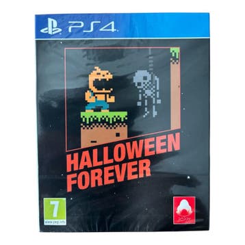 Halloween Forever + Slipcover (PS4) (NIEUW), Verzenden, Nieuw