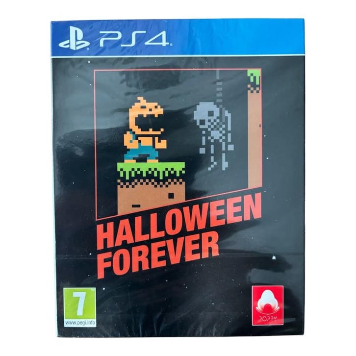 Halloween Forever + Slipcover (PS4) (NIEUW), Games en Spelcomputers, Games | Sony PlayStation 4, Verzenden