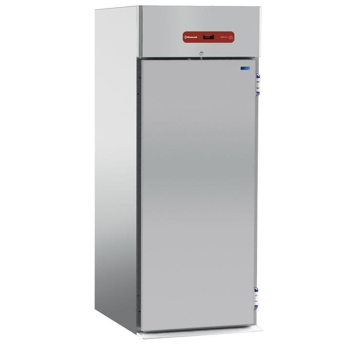 Koelkast, karrren GN 2/1 - EN 600x800 (doorgaand), Articles professionnels, Horeca | Équipement de cuisine, Envoi