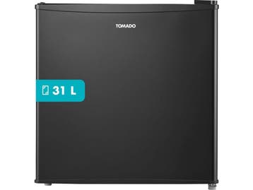 Tomado TFM4402B - Mini vriezer - 31 liter - Zwart, Verzenden
