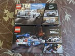 Lego Set - Speed Champions - 76911 Aston Martin DB5; 76917, Nieuw