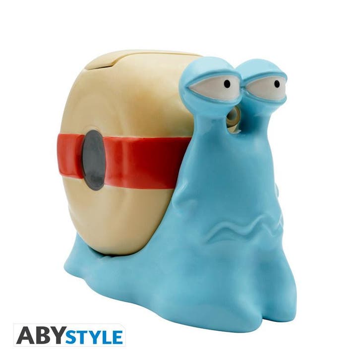 One Piece Transponder Snail Theepot, Collections, Cinéma & Télévision, Enlèvement ou Envoi