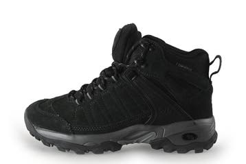 Brutting Wandelschoenen in maat 38 Zwart, Verzenden, Zwart, Wandelschoenen, Zo goed als nieuw