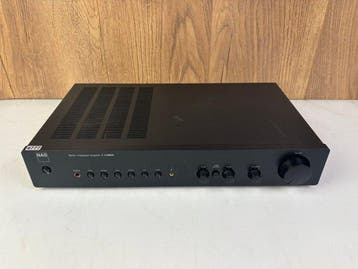 NAD - C316BEE Solid state versterker, Nieuw