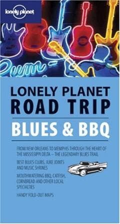 BLUES & BBQ ROAD TRIP 1E       ING 9781740595742 T. DOWNS, Verzenden, Zo goed als nieuw, T. DOWNS