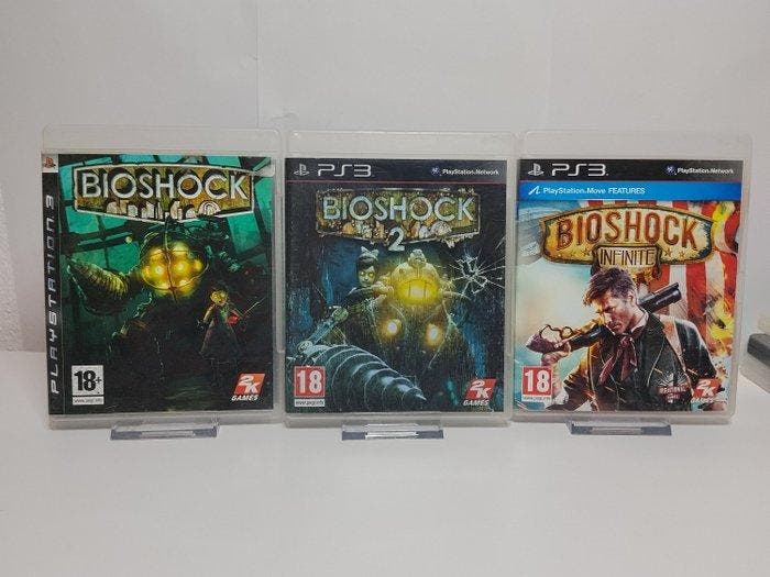 Sony - Playstation 3 (PS3) - PlayStation 3 (PS3) Game Bundle, Games en Spelcomputers, Spelcomputers | Overige Accessoires