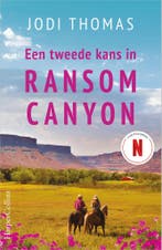 Ransom Canyon 2 - Een tweede kans in Ransom Canyon, Verzenden
