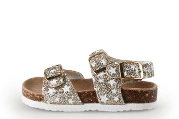 Colors of California Sandalen Meisjes in maat 24 Beige, Verzenden, Jongen of Meisje, Colors of California, Schoenen
