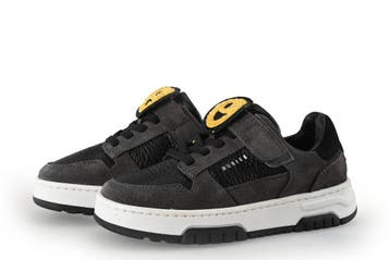 Nubikk Sneakers Jongens in maat 28 Grijs, Verzenden, Jongen of Meisje, Nubikk, Schoenen
