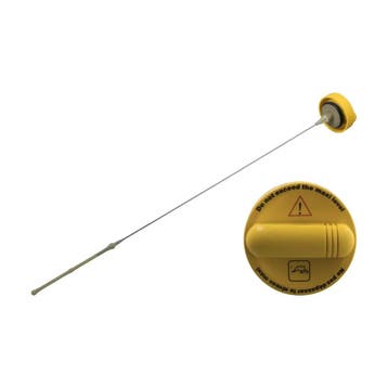 febi bilstein 171525 oliepeilstok met vuldop Dacia/Renault, Auto-onderdelen, Ophalen of Verzenden, Nieuw