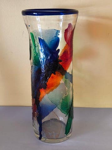Donà - Alberto Donà - Vaas - Muranoglas
