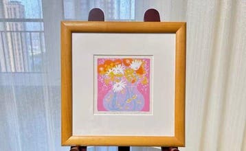 Goudvissen en Bloemenvaas - Shwa periode (1926-1989)