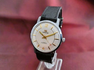 Timestar - L P62A - Zonder minimumprijs - Heren - 1975, Nieuw