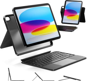 HOU iPad 11 Keyboard | Tweede kansje | Weg = weg!, Verzenden, Zo goed als nieuw