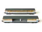 Lima H0 - Ensemble de wagons de marchandises pour trains, Nieuw