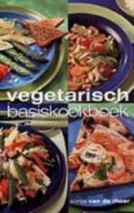 Vegetarisch basiskookboek 9789026936302 Sonja Van de Rhoer, Verzenden, Zo goed als nieuw, Sonja Van de Rhoer