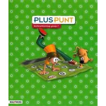 Pluspunt versie 3 Leerkrachtenmap compleet groep 7, Boeken, Verzenden, Nieuw