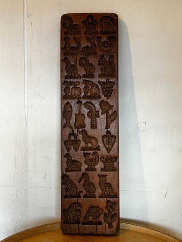 Plank - Hout