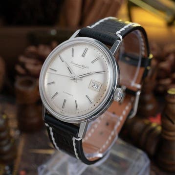 IWC Schaffhausen - Caliber 8541 - Zonder minimumprijs - R