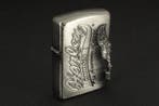 Zippo - Harley-Davidson Eagle Emblem Model - Zakaansteker -, Verzamelen, Nieuw