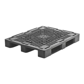 Kunststof pallet open bovendek 1000 x 1200 mm KP005 nieuw, Doe-het-zelf en Bouw, Hout en Planken, Nieuw