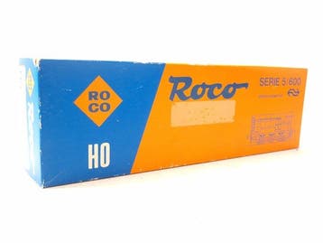 Roco H0 - 43471 - Locomotive diesel (1) - Hippel série