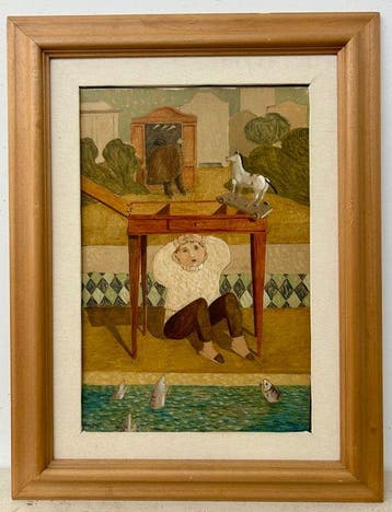 Alberto Gallerati (1945) - Ricordi di Via San Bartolomeo