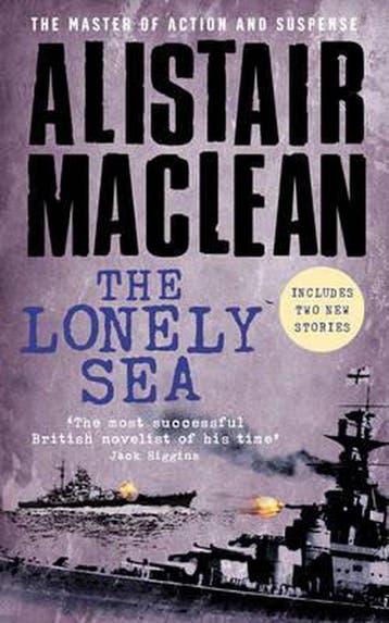 The Lonely Sea 9780006172772 Alistair Maclean, Verzenden, Gelezen, Alistair Maclean