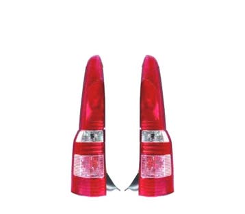 Feux Arrière Pour Fiat Panda 06-11, Verzenden