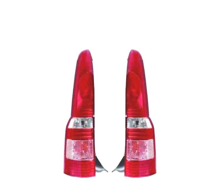 Feux Arrière Pour Fiat Panda 06-11, Autos : Pièces & Accessoires, Éclairage, Envoi