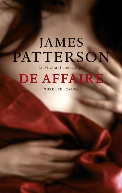 De affaire 9789023482802 James Patterson, Boeken, Thrillers, Gelezen, Verzenden