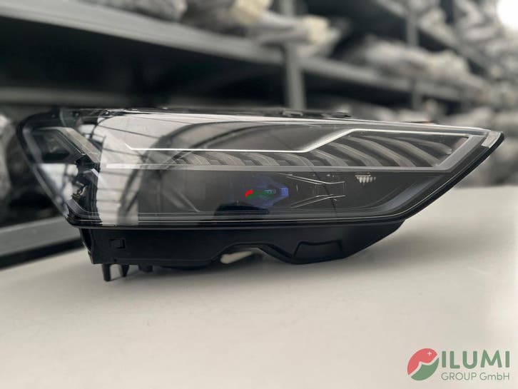 AUDI A7 RS7 4K8 LASER SCHEINWERFER RECHTS KPL  4K8941086C, Autos : Pièces & Accessoires, Éclairage, Envoi