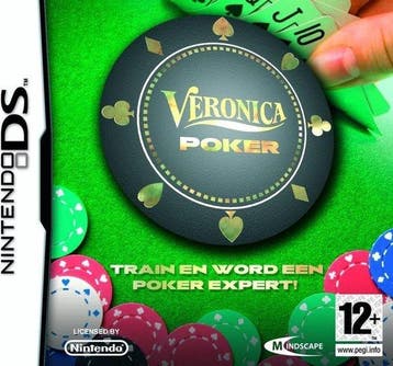 Veronica Poker [Nintendo DS], Verzenden, Nieuw