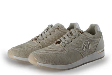 Mexx Sneakers in maat 41 Beige, Vêtements | Femmes, Verzenden, Sneakers