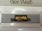 Märklin Z - Tender locomotief (1) - “Die erste Goldene”