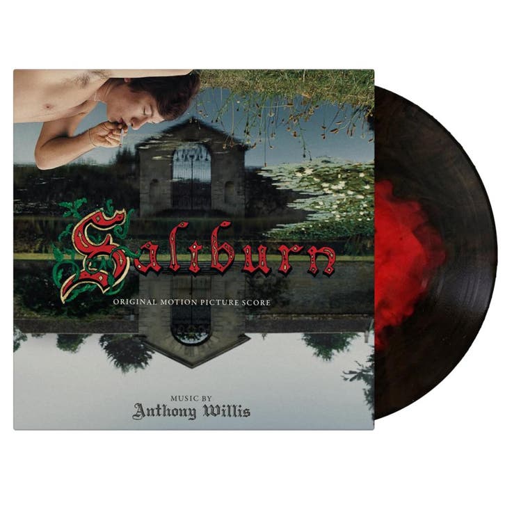 - Saltburn, Cd's en Dvd's, Vinyl | Filmmuziek en Soundtracks, Nieuw in verpakking, 12 inch