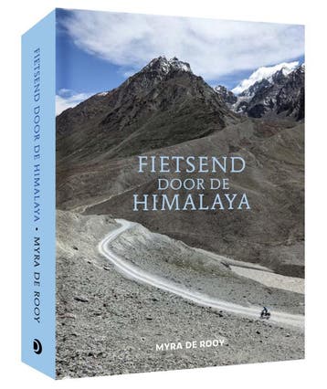 Fietsend Door De Himalaya | Myra de Rooy | Nieuw, Verzenden, Nieuw, Myra de Rooy