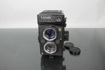 Yashica Mat-124G Analoge camera, Nieuw