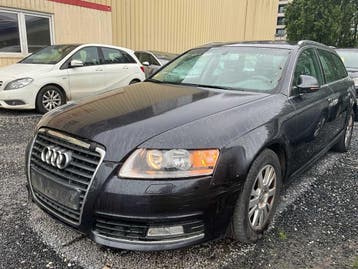 Online veiling - 2008 Audi A6 Personenauto, Nieuw
