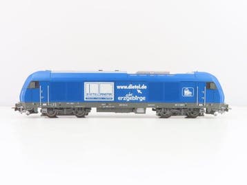 Piko H0 - 57583 - Locomotive diesel (1) - BR 253 Dietel -, Hobby en Vrije tijd, Nieuw