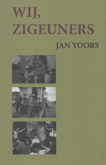 Wij, Zigeuners 9789059277816 Jan Yoors, Verzenden, Zo goed als nieuw, Jan Yoors