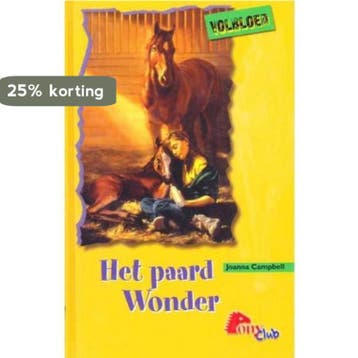 Het paard Wonder 9788259109026 Joanna Campbell, Verzenden, Gelezen, Joanna Campbell