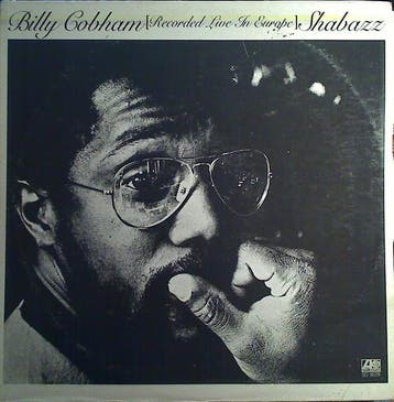 Billy Cobham - Shabazz, Verzenden