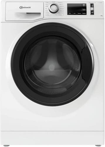 Bauknecht Super Eco 8464A - Wasmachine - 8 kg - 1400 tpm -, Ophalen of Verzenden