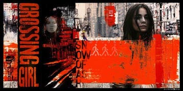 F2B - Girl in Town XIII-1/8