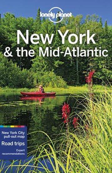 Lonely Planet New York & the Mid-atlantic 9781787017375, Verzenden, Amy C Balfour