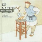 STERRETJES-NACHTEGAAL 9789061208846 Hans Christian Andersen, Verzenden, Gelezen, Hans Christian Andersen