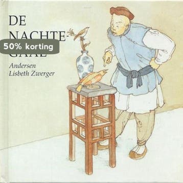 STERRETJES-NACHTEGAAL 9789061208846 Hans Christian Andersen, Verzenden, Gelezen, Hans Christian Andersen